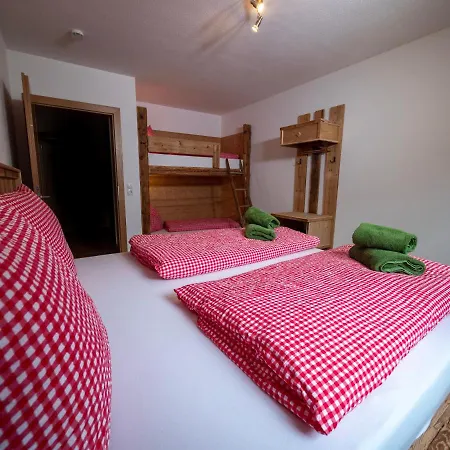 Apartment Höllwarth *