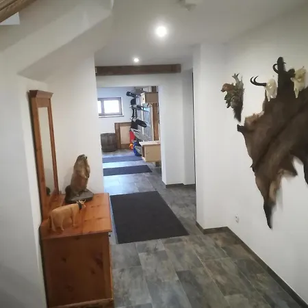 Hoellwarth Apartment *